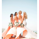 GiGi Gown (Peach)